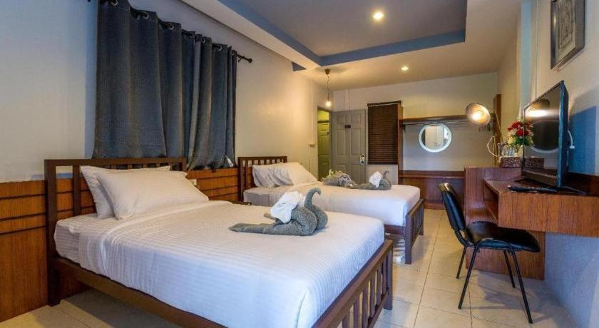 Khaolak Benzotel Khao Lak Exteriör bild